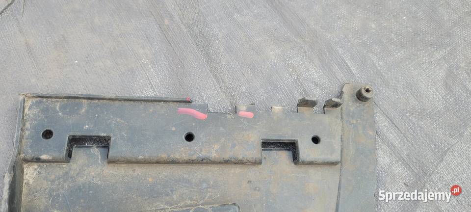 OSŁONA POD ZDERZAK PRZÓD VOLVO V70 III Ruda Śląska