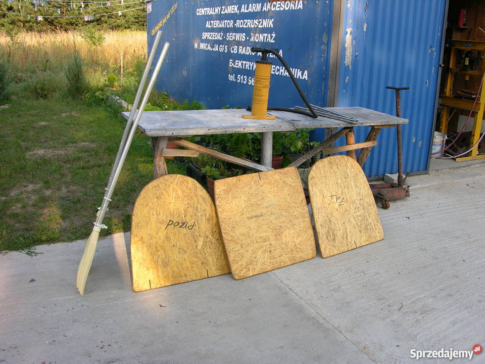 Ponton SEVYLOR CARAVELLE K106GT300