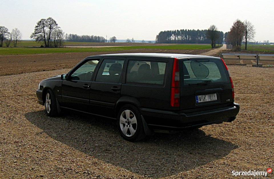 Sprzedam Volvo V70 ABS
