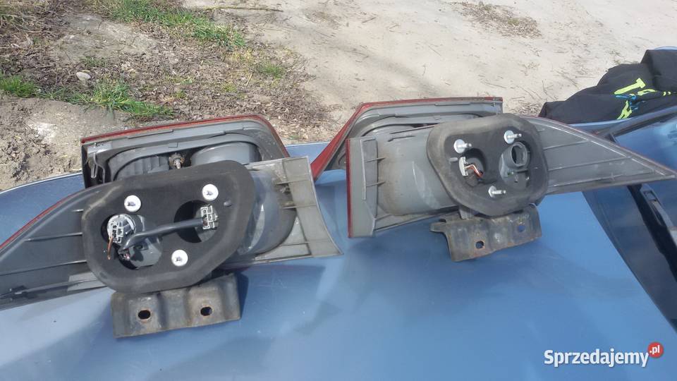 LAMPY TYLNE HONDA ACCORD 7 SEDAN Elbląg sprzedam