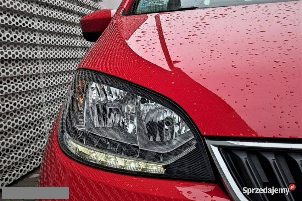 koda Citigo 10 MPI 75 AmbitionKlimatyzacjael Toruń