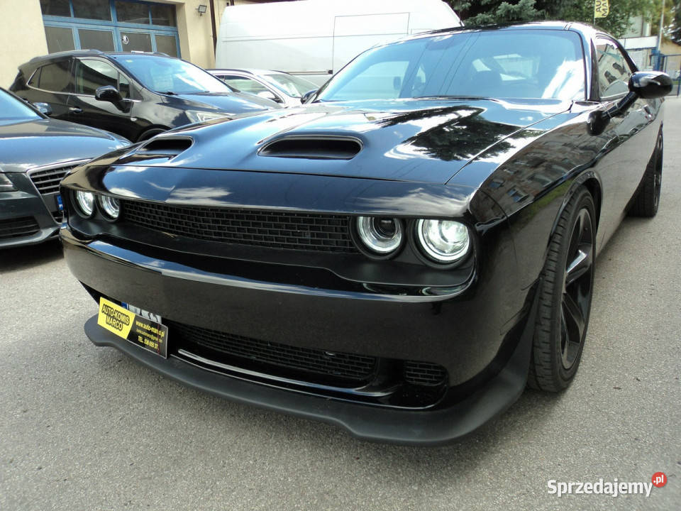 Dodge Challenger sprzedam ładnego DODGE VAT marża Lublin