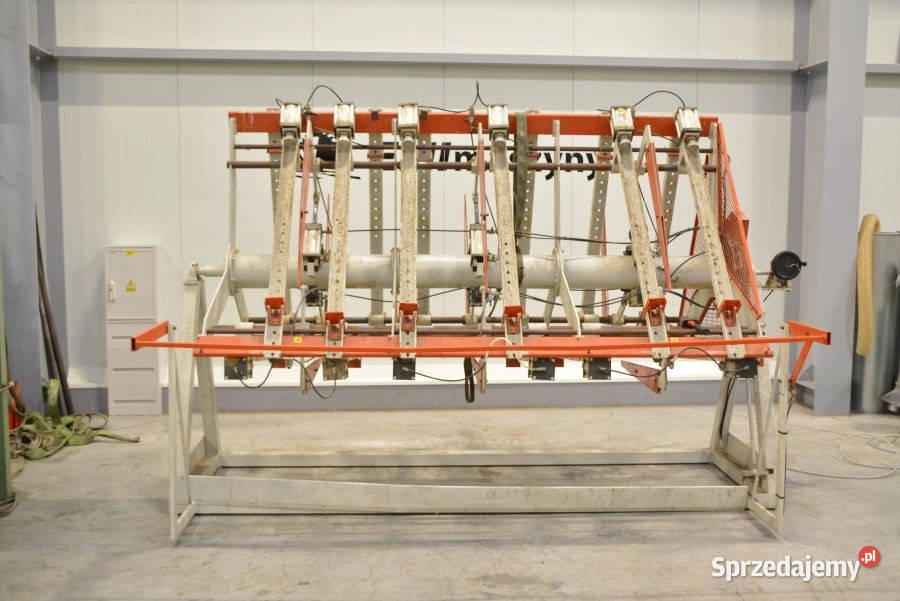 Prasa Wiatrakowa 280 x 110 3 pola robocze Biertowice sprzedam