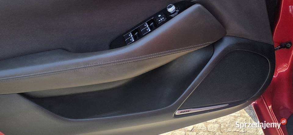 Mazda 6 25 194 Aut SkyDream Najbogatsza wersja bluetooth Strzelce Opolskie