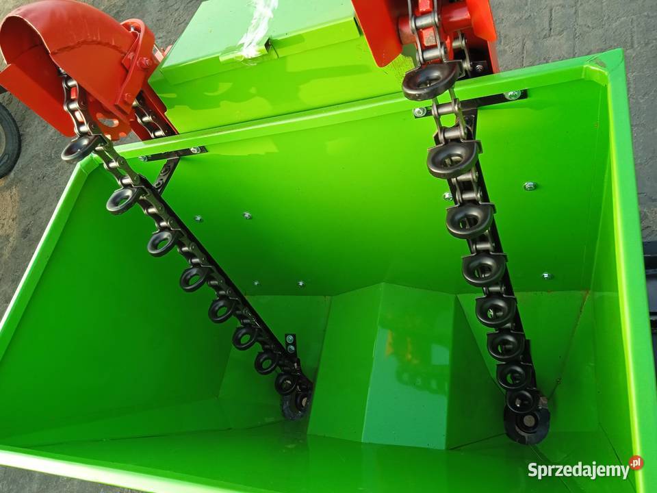 SADZARKA DO ZIEMNIAKÓW 2rzędowa