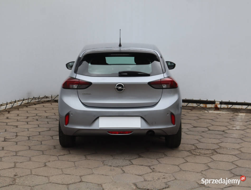 Opel Corsa 12 isofix Łódź