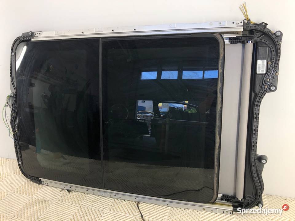 SZYBERDACH PANORAMA BMW F45 Minivan DACH