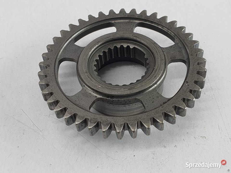 Tryb Zebatka Kolo Napedowe Honda Crf 450 Łódź sprzedam