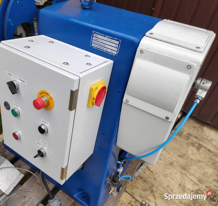 Odwijak rozwijak do taśmy stalowej 500 Radomsko