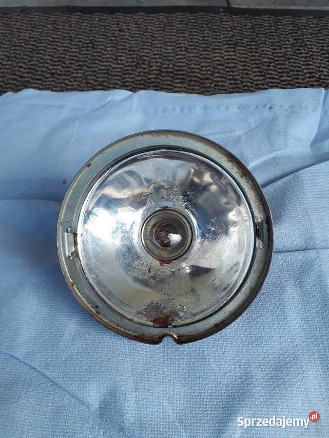 Odblaśnik oprawka zarówki komar romet motorynka Rzeszów