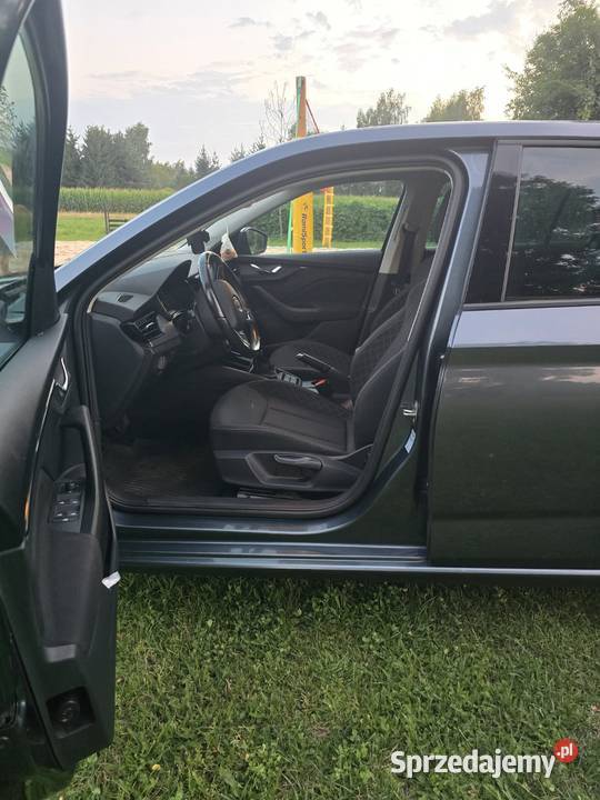 Skoda Scala 4/5 Wyszków