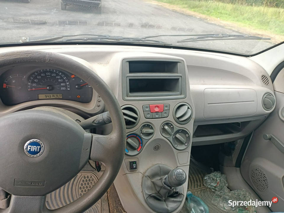 Fiat Panda Fiat Panda VAN VAT1 11 LPG 06r II Tarnów sprzedam
