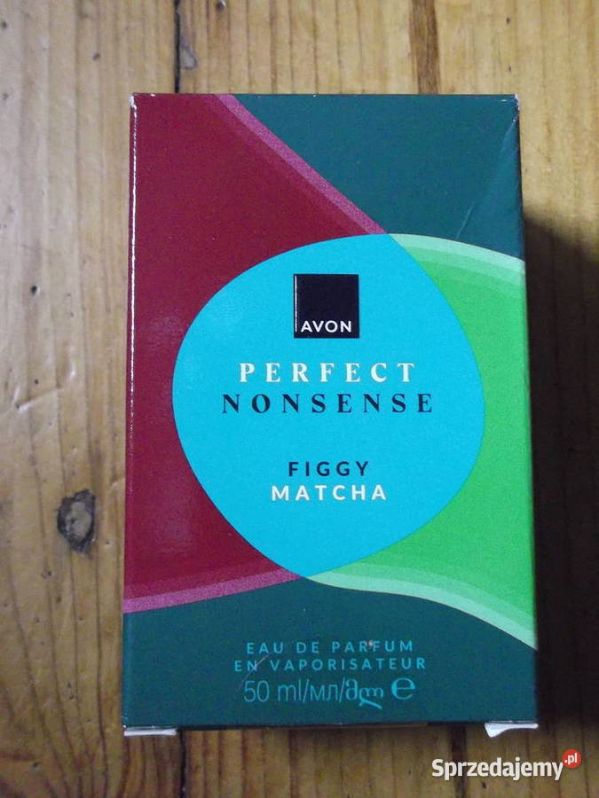 Woda perfumowana Perfect Nonsense Figgy Matcha Legnica