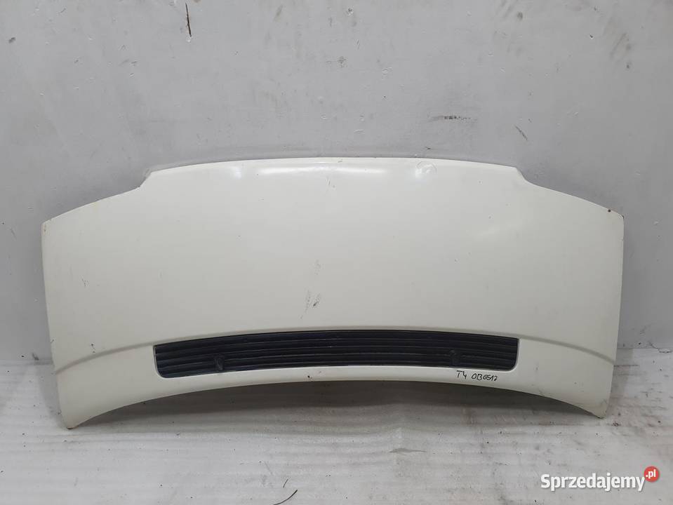 MASKA POKRYWA SILNIKA VOLKSWAGEN T4 Maski sprzedam