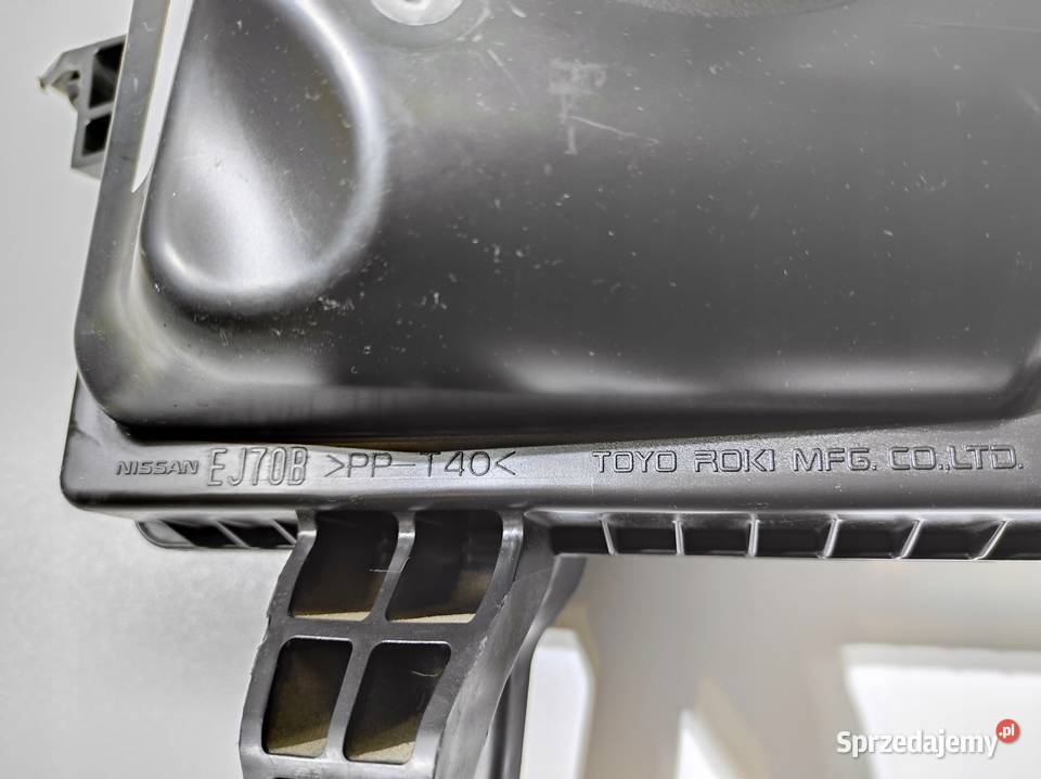 OBUDOWA FILTRA LEWA EJ70B INFINITI Q70 M37 Nowy Tomyśl sprzedam