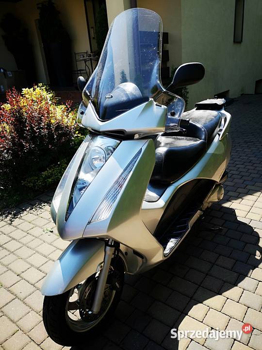 HONDA PANTHEON 150i italmotopila VAT marża