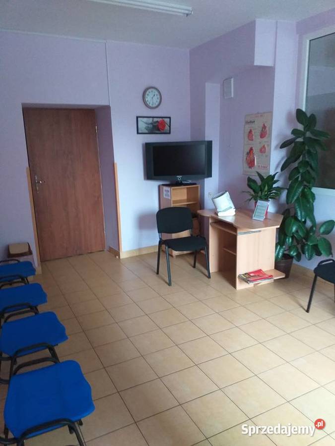 Do wynajęcia GABINET lekarski w Lubań