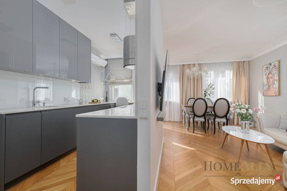 Mieszkanie 678m2 3 pok Warszawa Edmunda Jana 20206zł/m2