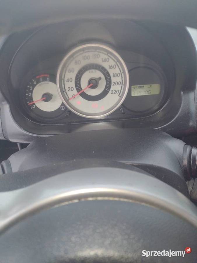 Mazda 2 2010 Samochody osobowe Wrotki