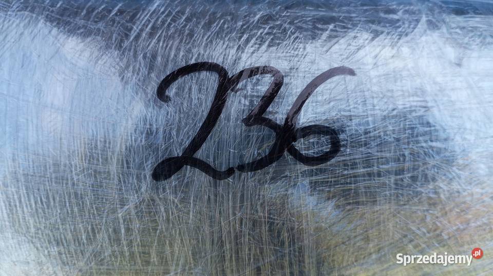 LAMPA PRAWY PRZÓD EUROPA XENON 7271358 BMW X6 osobowe Nowy Tomyśl