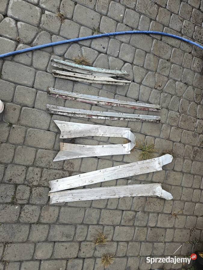 Warszawa m20 223 czesci rozne osobowe Garbów