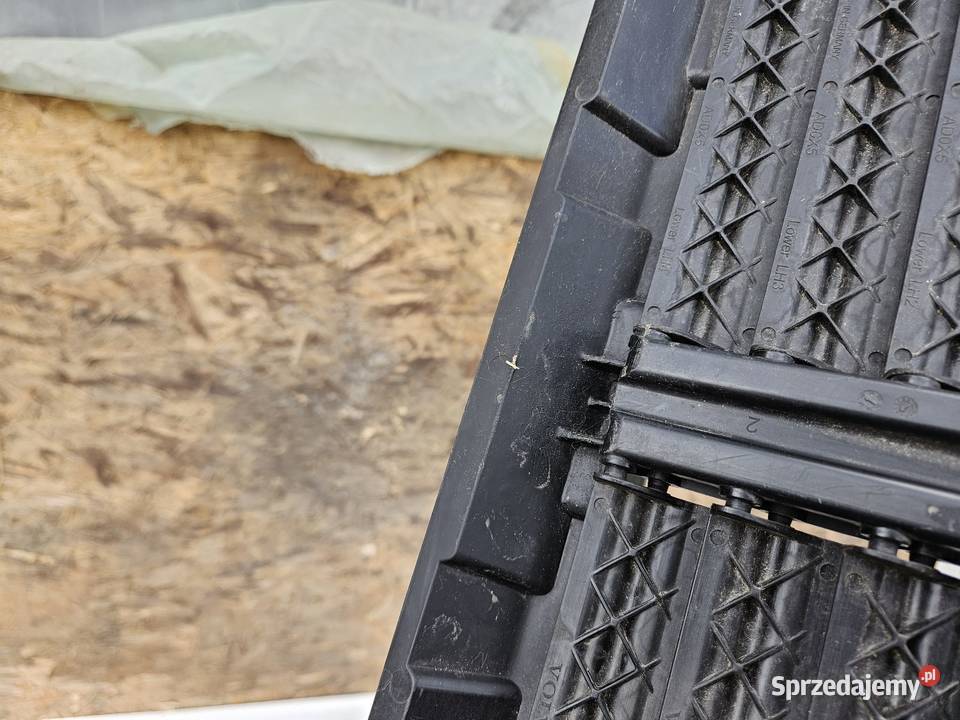 VOLVO XC60 II 2 ŻALUZJA ROLETA KIEROWNICA Międzychód