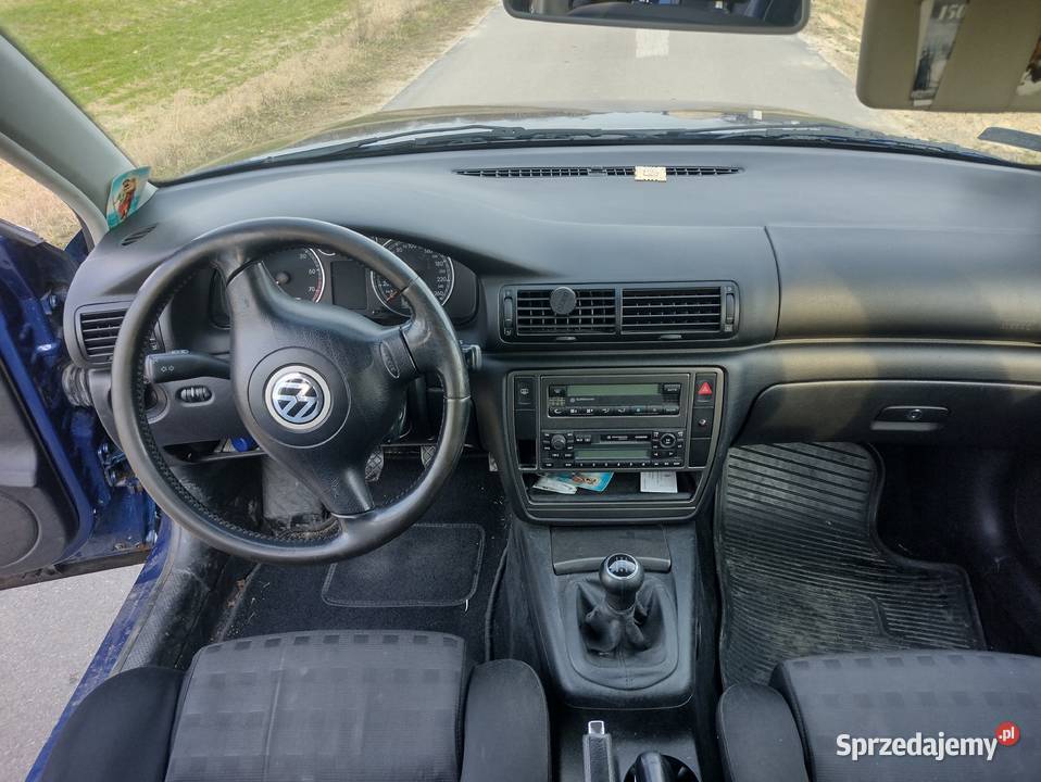 Volkswagen Passat 18 Turbo 150 lubelskie Białobrzegi