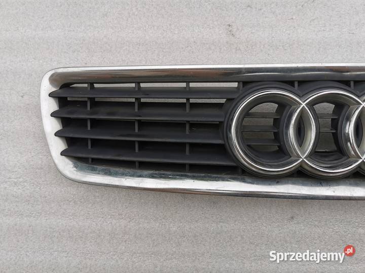 Atrapa Grill Kratka Audi A4 B5 Lift 8D0853651R osobowe Wyszków