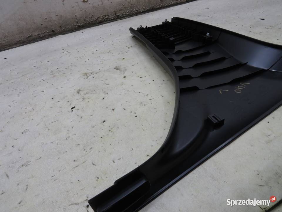 OSŁONA SŁUPKA LEWA VOLVO V40 II 31426635 osobowe