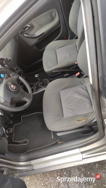 Seat Cordoba 14 TDI 2005 Oszczędny Diesel radio dolnośląskie Wrocław