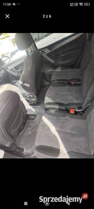 Citroen C4 Picasso uszkodzony aluminiowe felgi Olecko
