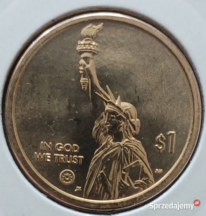 1 USA 2025 r men D InnowacjeProm kosmiczny Konin sprzedam