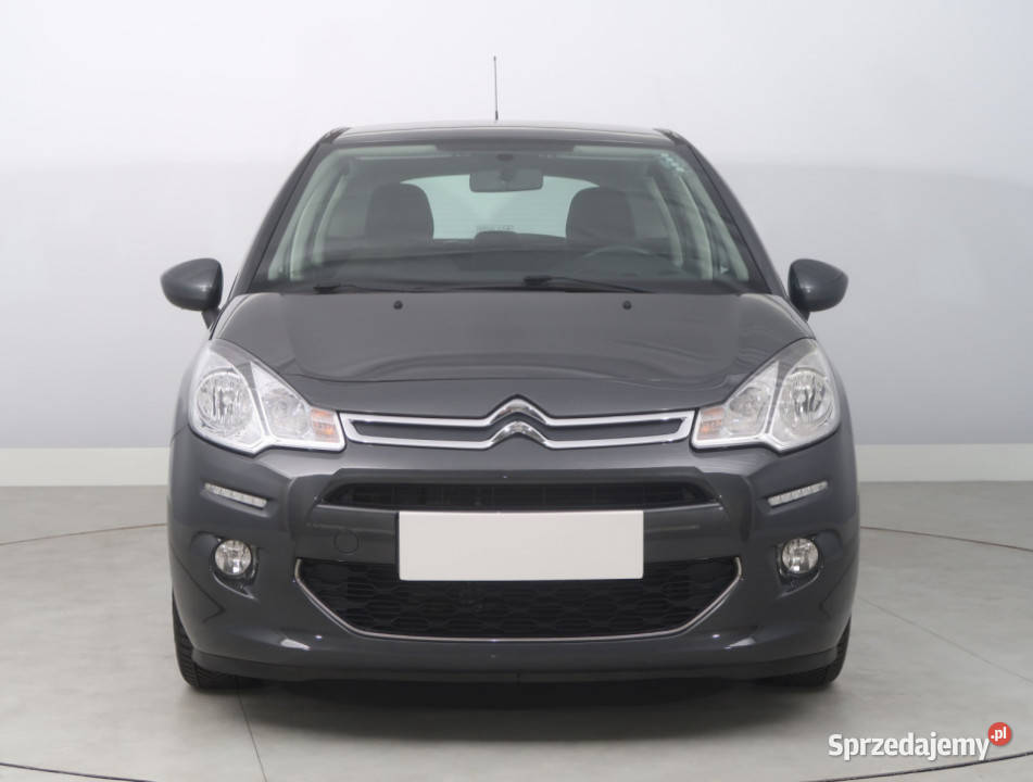 Citroen C3 12 VTi ASR (kontrola trakcji) Bielany Wrocławskie