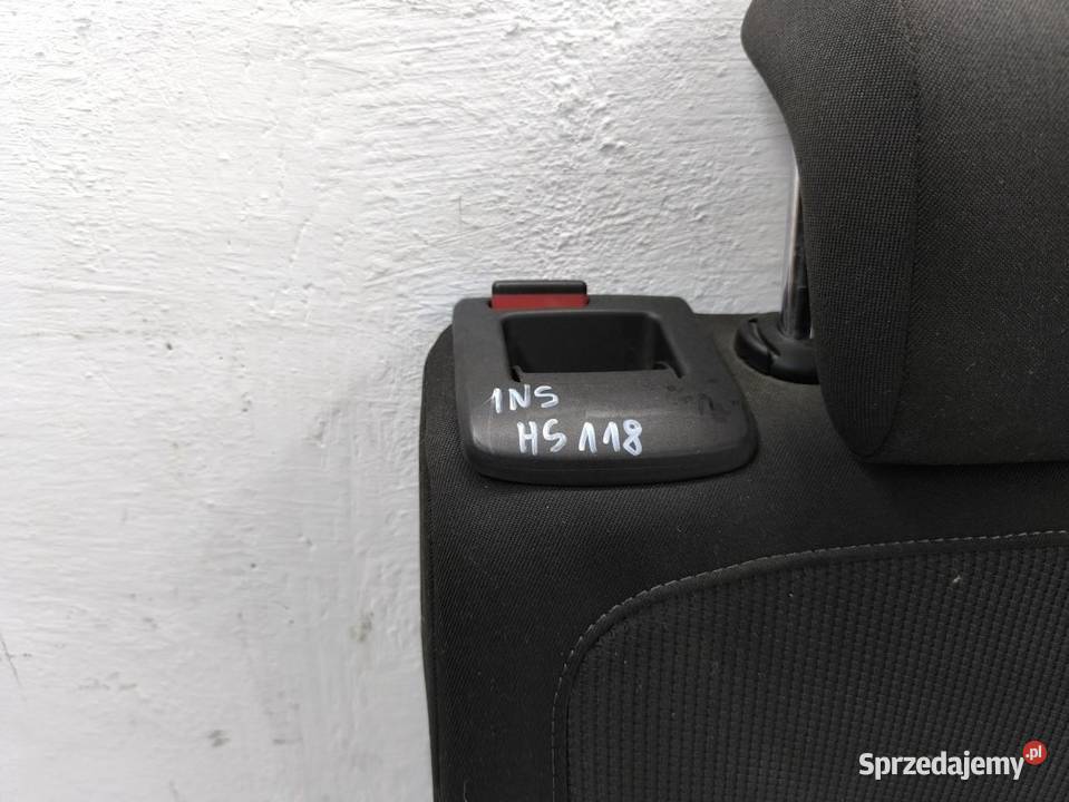 KANAPA OPARCIE TYŁ OPEL INSIGNIA A KOMBI