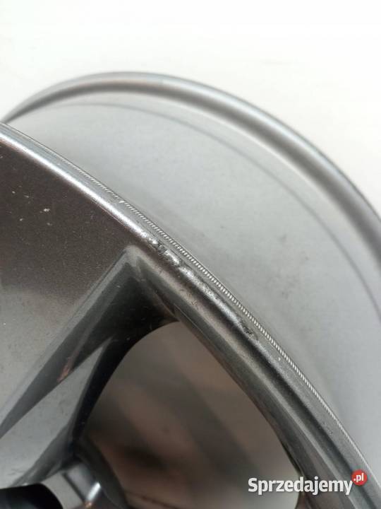 FELGA ALUMINIOWA R16 5X1143 ET48 OC67MM 65J Felgi