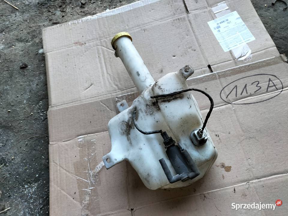 MONDEO MK2 CZUJNIK ZBIORNICZEK PŁYNU POMPKA Kamień-Kolonia