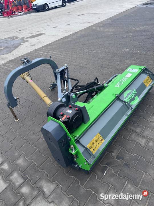 Kosiarka bijakowa mulczer SPEED firmy Agrosped Miechów