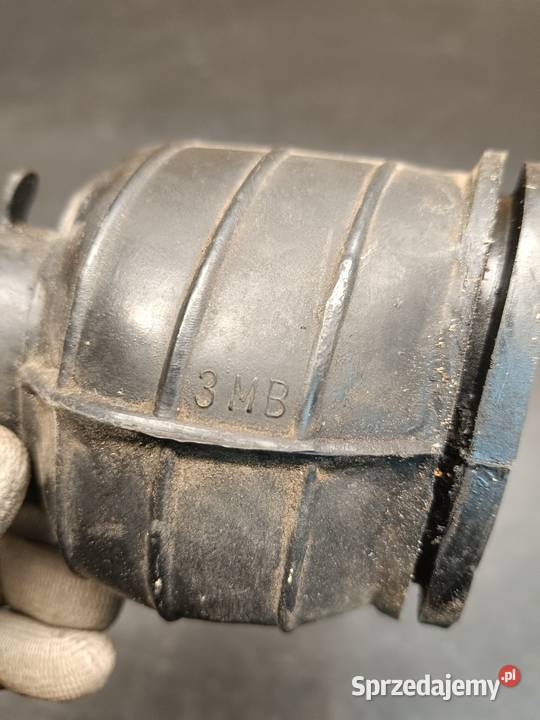 Króciec 3MB guma łącznik gaźnik airbox części Gołaczewy