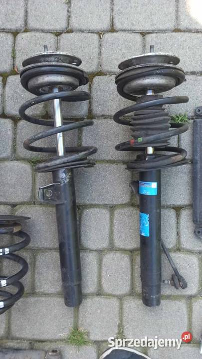 Zawieszenie M Pakiet BMW E46 Żywocice sprzedam