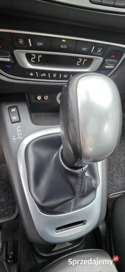 Automat Dach Panoramiczny 2000cm3 Zielonka