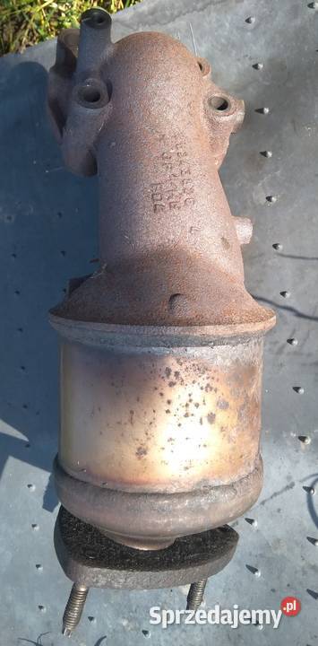 katalizator GM84 Opel Astra h 17 cdti osobowe Pułtusk