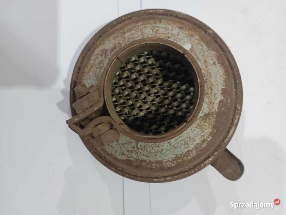 Filtr powietrza Knecht NSU Dkw Bmw Części i akcesoria motocyklowe Garwolin