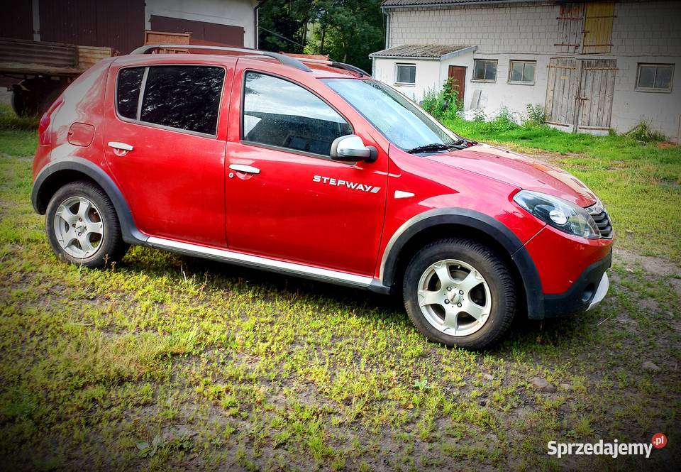 Dacia Sandero Kargoszyn