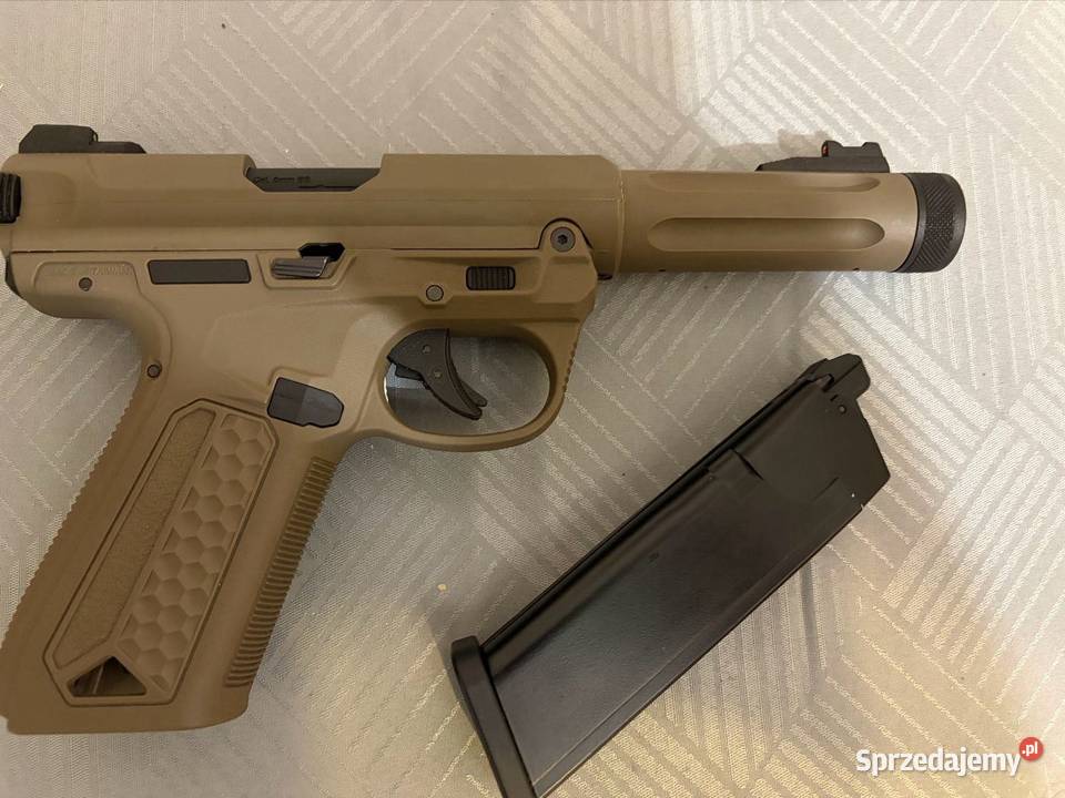 Asg 6mm AAP 01 Action Army Sporty strzeleckie i myślistwo Gromnik