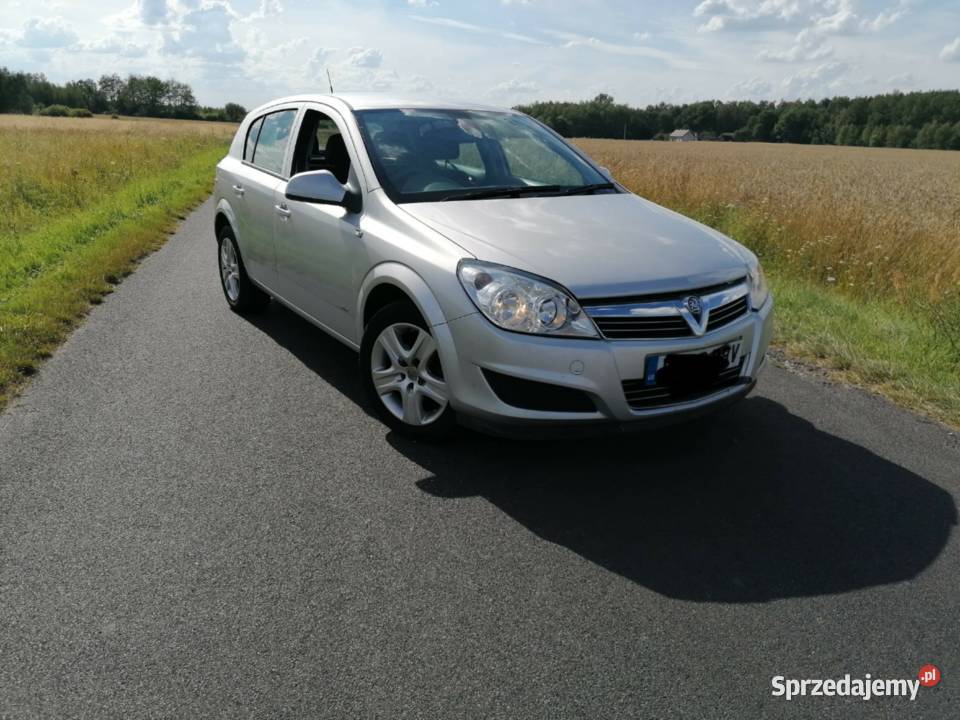 Astra H 2010roztaw 14 Anglik Szadek