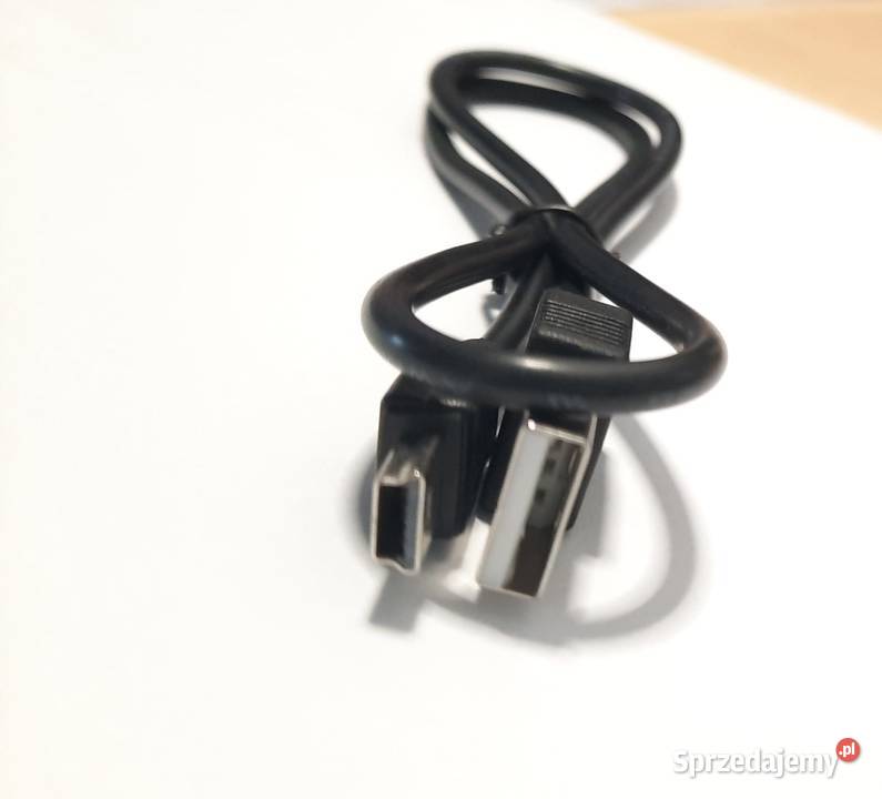 Kabel USB 20 mini USB wielkopolskie