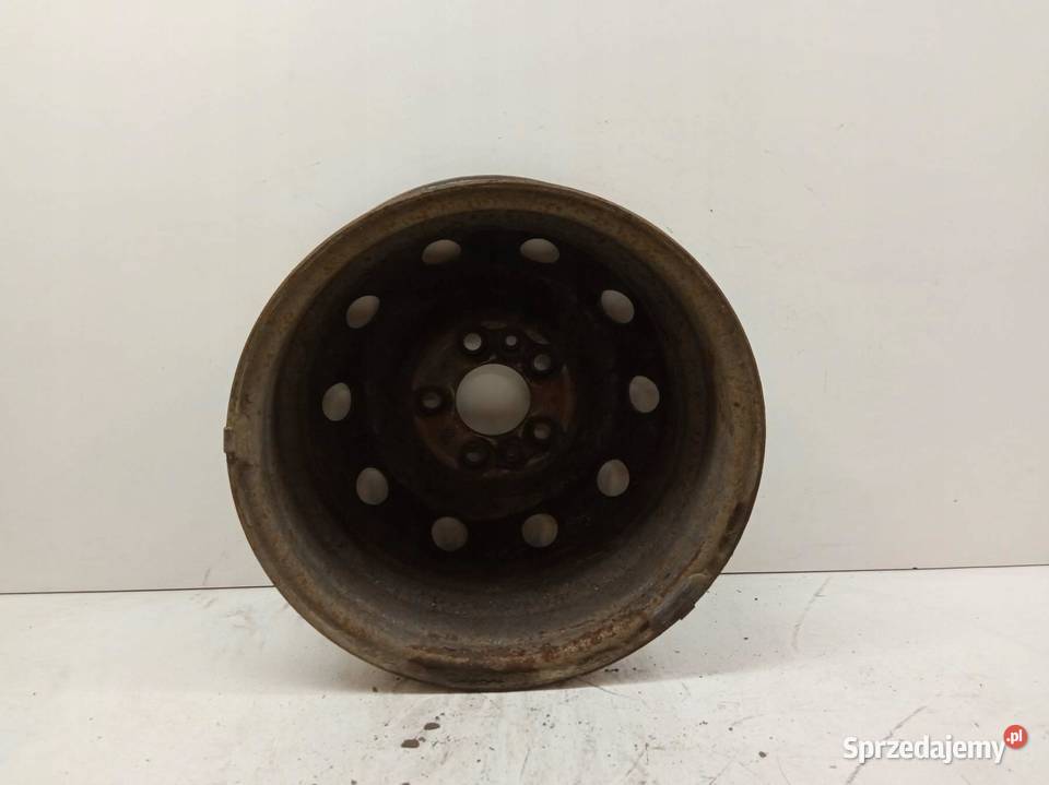 FELGA STALOWA R15 5X118 ET68 OC71MM 6JX15H2