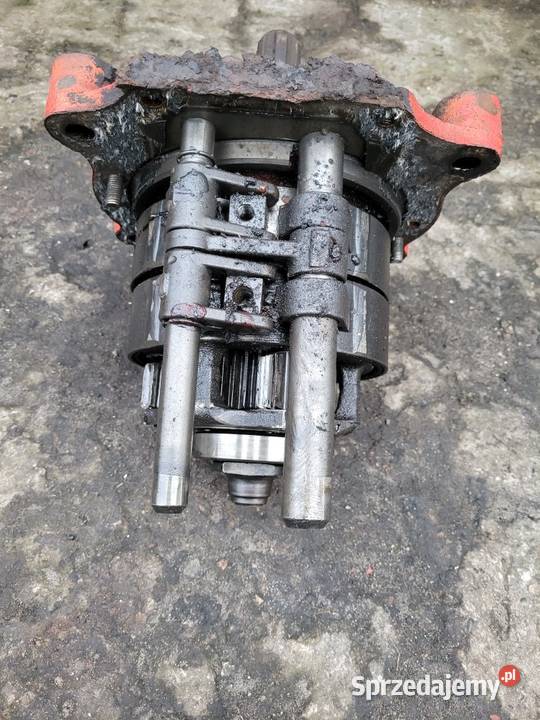 Przekładnia WOMkompletna Mtz 808250 łódzkie