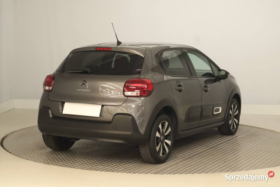 Citroen C3 12 PureTech śląskie Zabrze