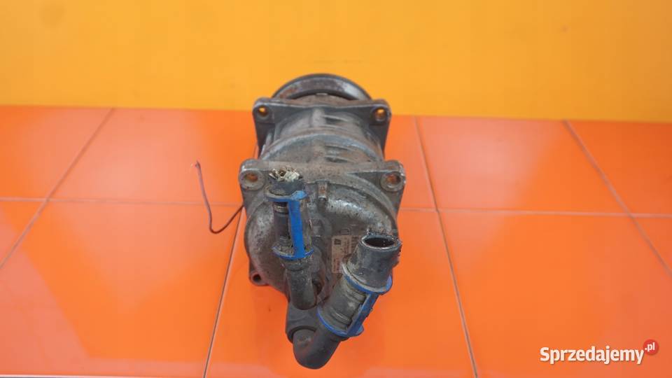 SPRINTER 22 CDI 18r 140 651955 sprezarka osobowe mazowieckie